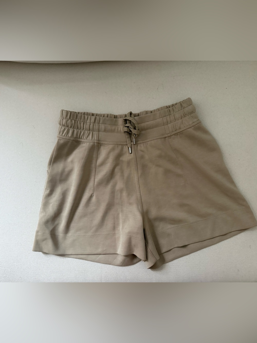 Lululemon Soft Material Shorts